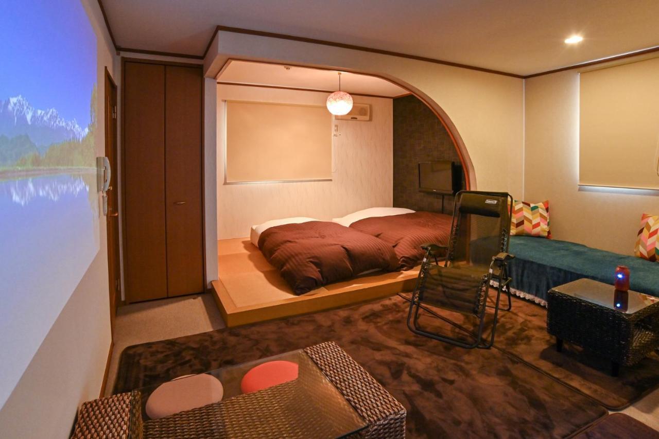 Lake Side Inn Beehive Kitashiobara Luaran gambar