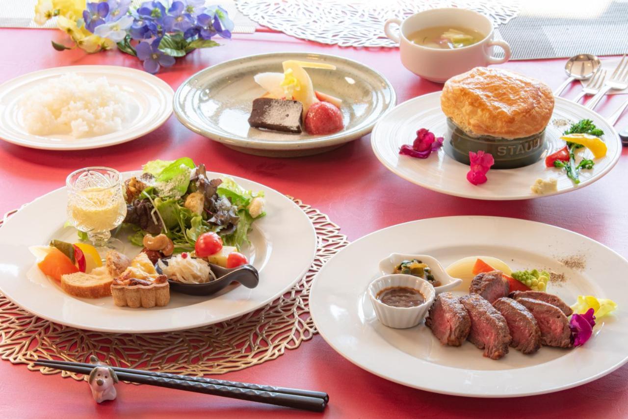 Lake Side Inn Beehive Kitashiobara Luaran gambar