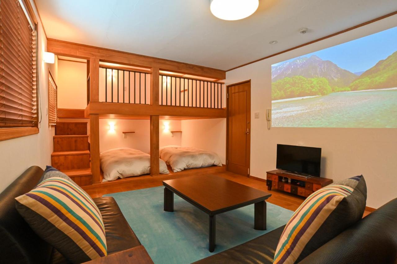 Lake Side Inn Beehive Kitashiobara Luaran gambar