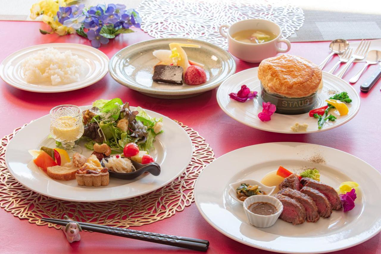 Lake Side Inn Beehive Kitashiobara Luaran gambar