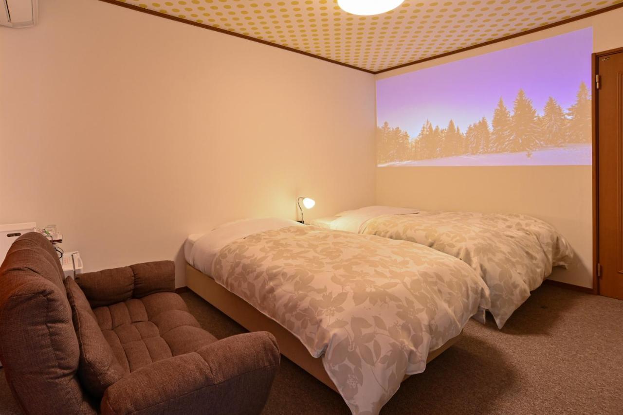 Lake Side Inn Beehive Kitashiobara Luaran gambar