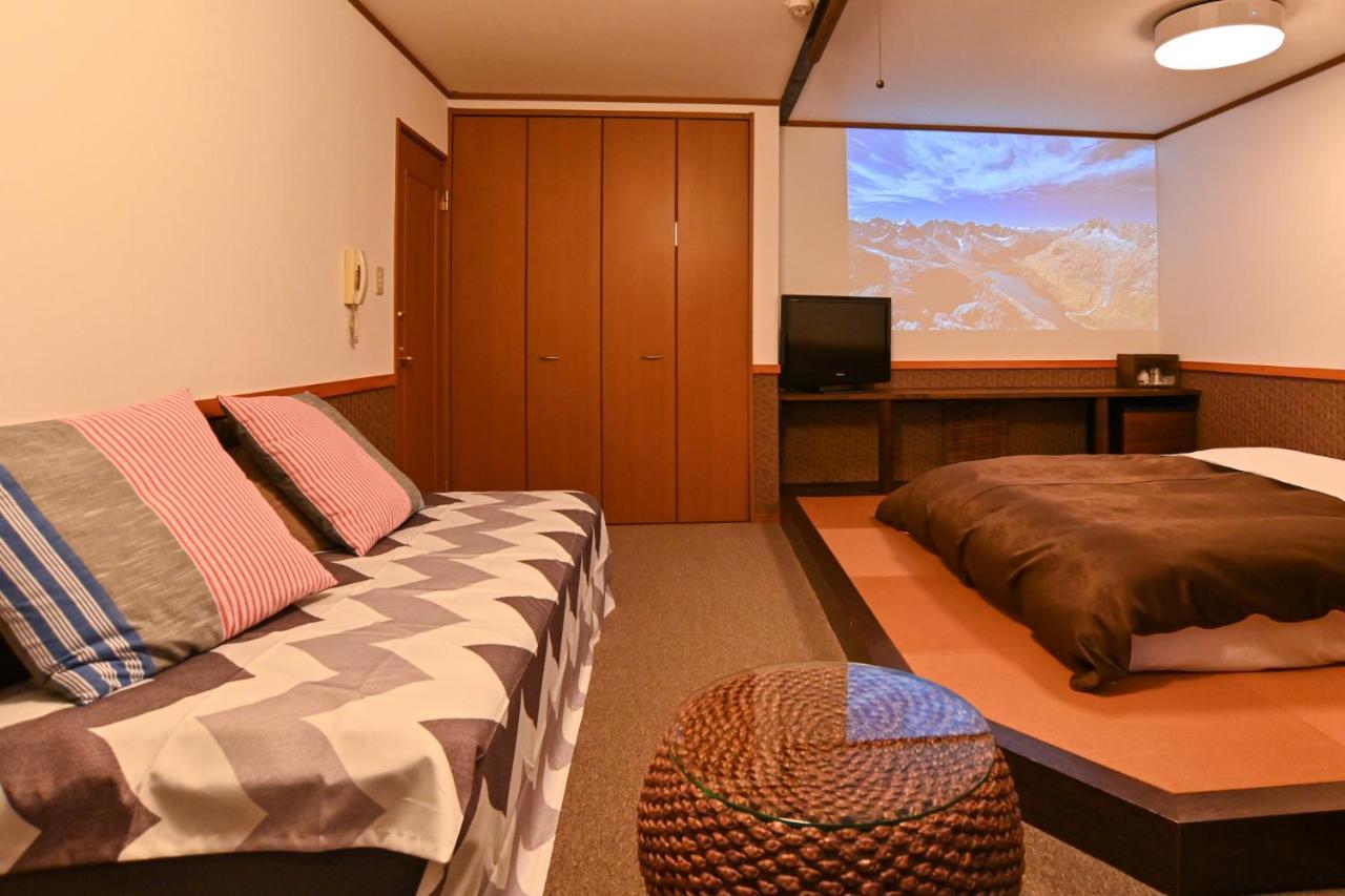 Lake Side Inn Beehive Kitashiobara Luaran gambar