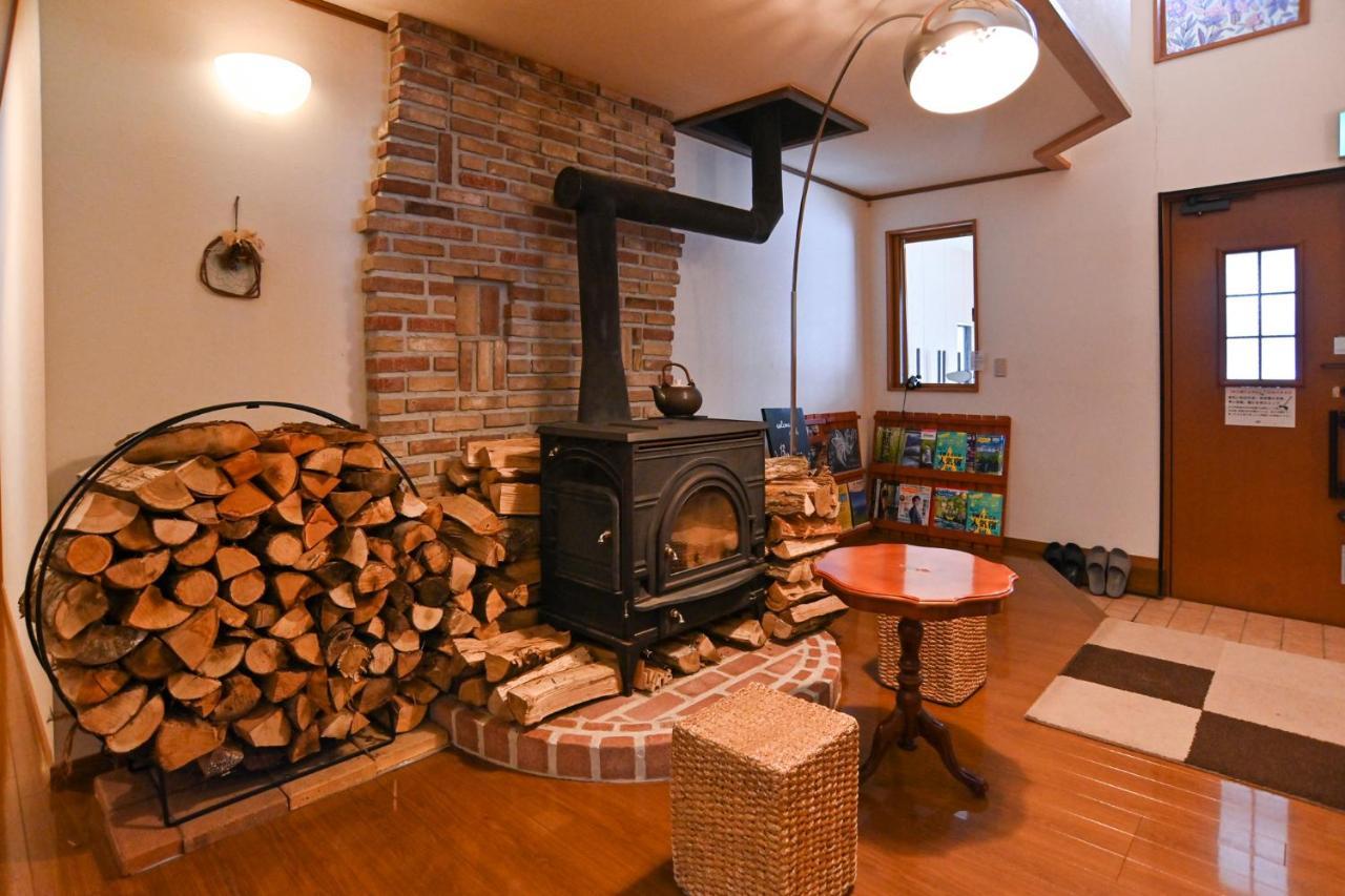 Lake Side Inn Beehive Kitashiobara Luaran gambar