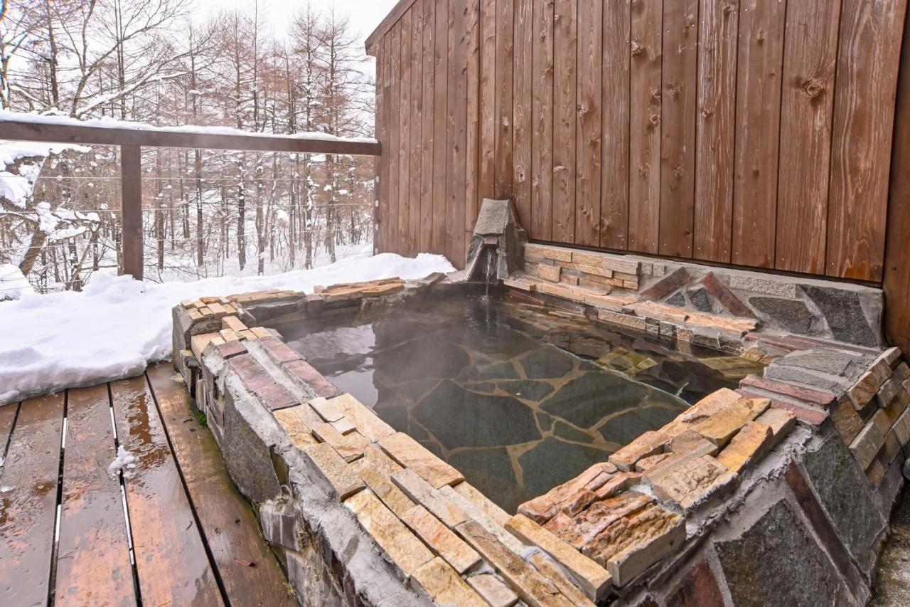 Lake Side Inn Beehive Kitashiobara Luaran gambar