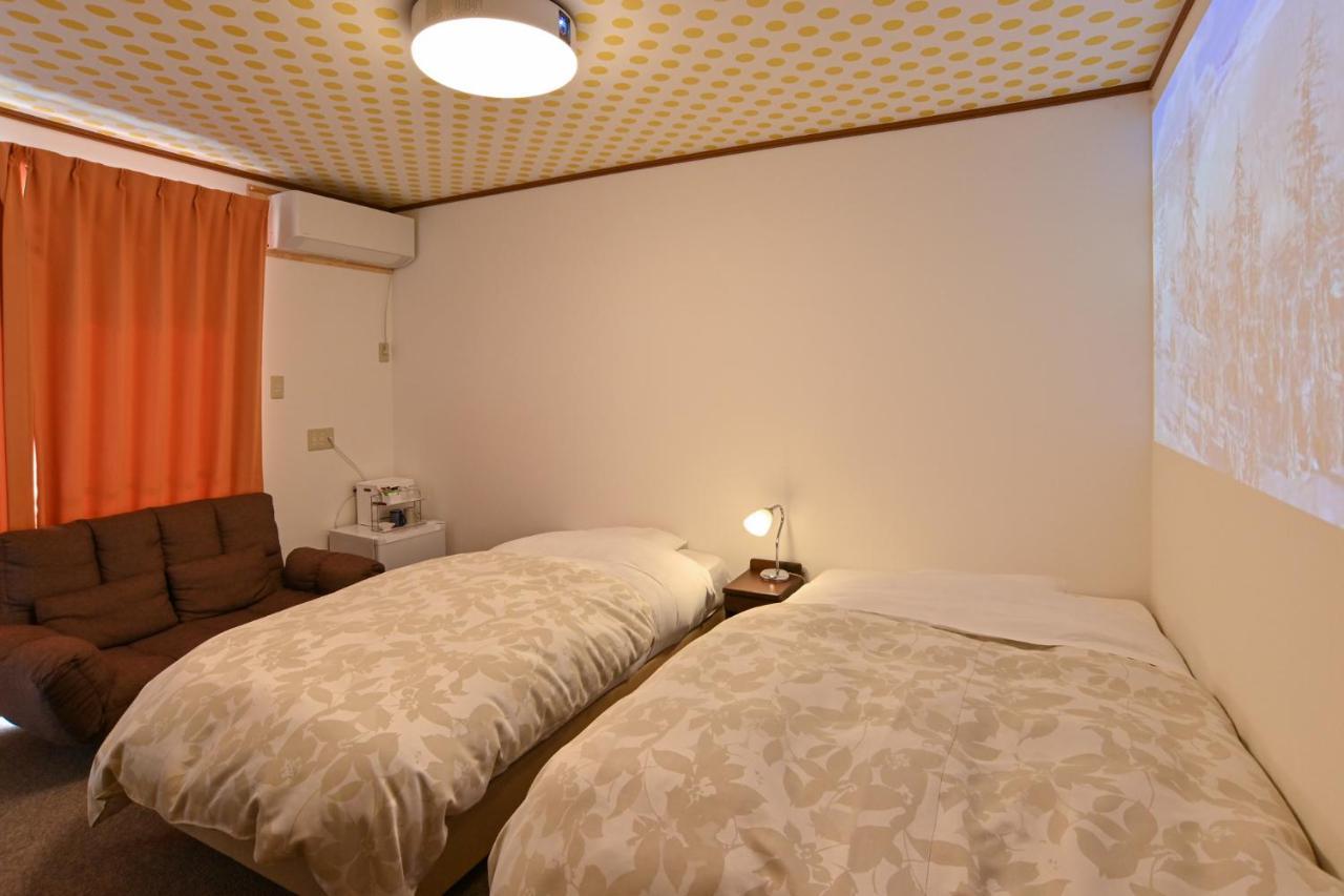 Lake Side Inn Beehive Kitashiobara Luaran gambar