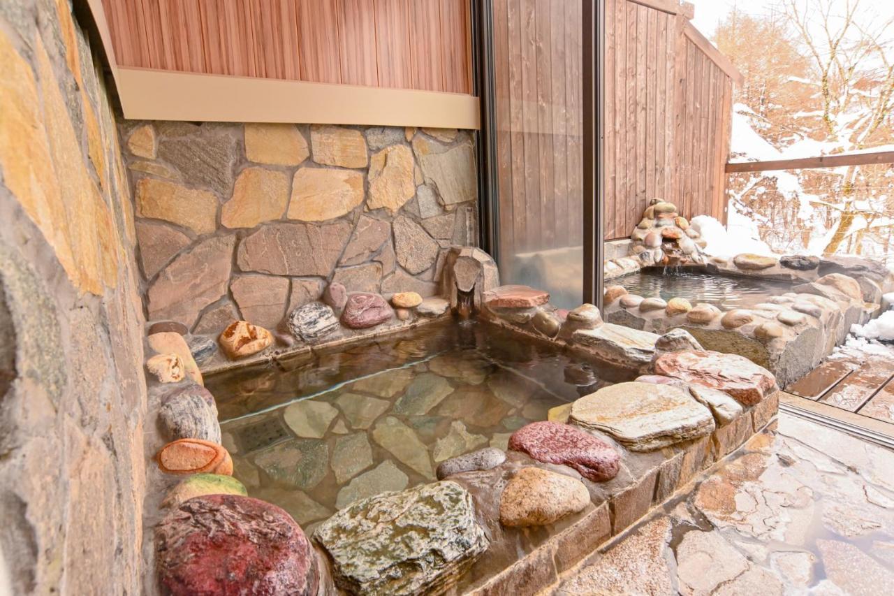 Lake Side Inn Beehive Kitashiobara Luaran gambar